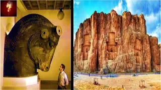 Iran's Most Astonishing Antediluvian Ruins (Part 2)