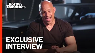 Vin Diesel on the ‘Fast and Furious’ Future: "It’s Not Over, Will Be Back More Formidable Than Ever"
