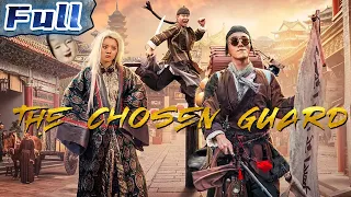 The Chosen Guard | Costume Action | China Movie Channel ENGLISH
