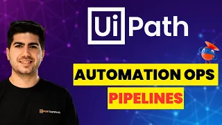 Automate Deploys with UiPath Automation Ops Pipelines | CI/CD (Full Tutorial) 🚀