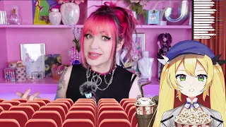 Dokibird reacts to "I Made DOKIBIRD" by Moonlight Jewel