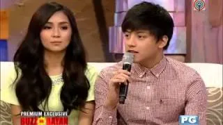 Kathryn Bernardo And Daniel Padilla Exclusively Dating .. ? ( Jan . 5,2014 )