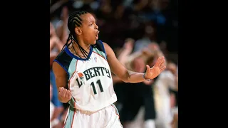 Teresa Weatherspoon WNBA Mix