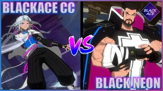 BlackAceCC (Swift Master) VS Black Neon (Monk) - DNF DUEL