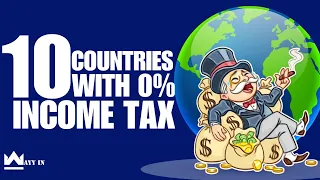 10 Countries With No Income Tax (2023)