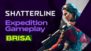 Shatterline - Expedition Gameplay