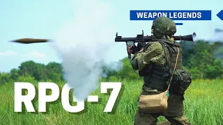 RPG-7 | The 60-year old enemy of the armour