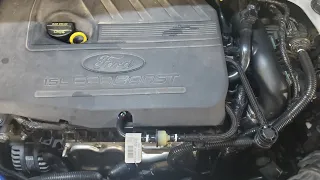 Normal Noises 1.5L Ecoboost Engine Ford Escape, Fusion, Focus - Have A Listen