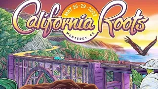 IYA TERRA @ CALIFORNIA ROOTS MONTEREY CA MAY 28, 2022 (🎥 COURTESY OF CALI ROOTS)