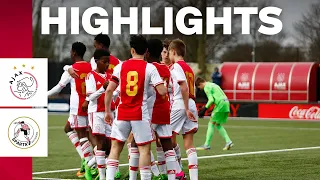 Just some world class goals 🤭 | Highlights Ajax O15 - Sparta O15