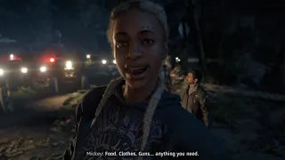 Far Cry: New Dawn (PC) walkthrough - Crawling From the Wreckage