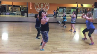 Zumba Gold Booty Battle - Come Get It Bae MM49