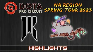 SHOPIFY REBELLION VS 5RATFORCESTAFF | ARTEEZY PUDGE | DPC NA SPRING 2023