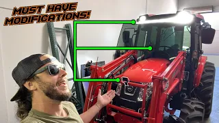 EVERY Tractor Should Have These 3 Things!