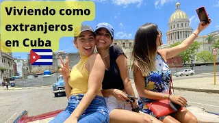 Tour por La Habana en un carro clásico 🇨🇺Renta de carros clásicos 🚗 @ClauTropiezos