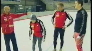 Jamie Sale & David Pelltier CTV Speed Skating Special