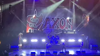 Saxon - 747 (Strangers In The Night) (Live) - First Direct Arena, Leeds - 13/03/24