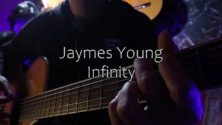 Jaymes Young - Infinity (Acoustic Cover)