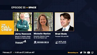 Space | Roundtable | Full Crew | Episode 55