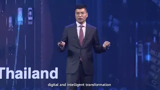 Leo Chen at Digital & Intelligent APAC Congress 2024 Part 1