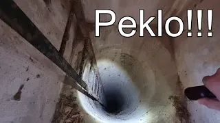 Cesta do Pekla!!! Protiatomový kryt z druhé světové války! Co všechno jsem tam našel?  Urbex.