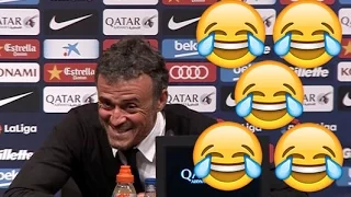 FC Barcelona Funny Moments · Part V · Sleeping During Press Conference, Emojis & More