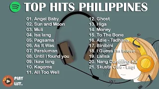 Top Hits Philippines 2022 | Spotify Playlist June