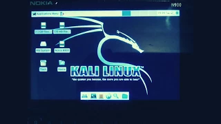 Установка Kali Linux на Nokia N900. Пошаговая инструкция.