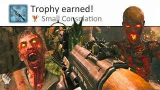 "Small Consolation" - BO3: Zombies Chronicles Trophy/Achievement Guide