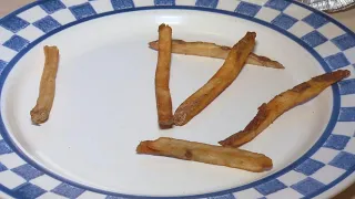 Why You Shouldn’t Eat More Than 6 French Fries a Serving