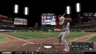 MLB The Show 21 - Soto The First Pitch Hunter