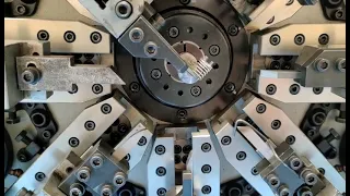 CNC Spring Forming Machine