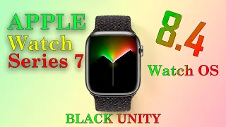 Обновление Watch OS до версии 8.4 Что нового?