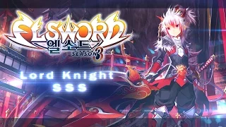 Elsword | 엘소드 [NA] Ep.135 Renewal Lord Knight 1v1 PVP : Killing Floor