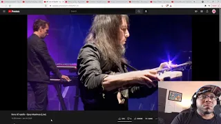 Sons Of Apollo - Opus Maximus (Live) (Reaction) Another good song for spooky season!!