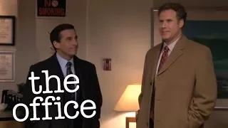 Michael Meets Deangelo  - The Office US