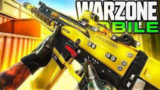 iPhone 13 | Warzone Mobile Gameplay | Rebirth Island Resurgence Quads