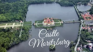 Schloss Moritzburg (mit deutschen Untertiteln) - Замок Морицбург