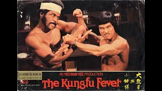 Kung Fu Fever 1978 full movie - Ron Van Clief Dragon Lee