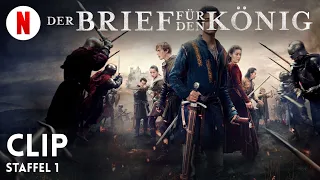 Der Brief für den König (Staffel 1 Clip) | Trailer auf Deutsch | Netflix