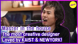[HOT CLIPS] [MASTER IN THE HOUSE] The first Parson's Korean Professor ! 🤨 (ENG SUB)