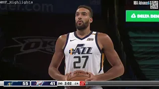 Rudy Gobert  16 PTS 18 REB: All Possessions (2021-05-14)