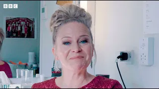 Kellie Bright's 1000th Episode! 🎉 | Behind The Scenes | EastEnders