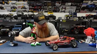 Kyosho Tomahawk Reveal and First Dive