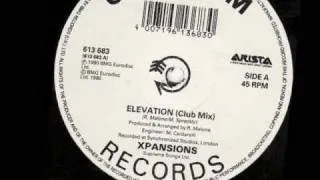 XPANSIONS - ELEVATION (MOVE YOUR BODY) 1990 CLUB REMIX.wmv