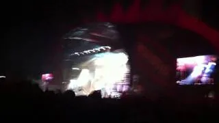 Muse - Hysteria: Live @ Reading Festival 2011