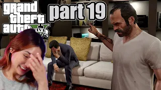 Trevor Needs Help. Pack Man & Fresh Meat GTAV Grand Theft Auto 5 Part 19  4K60