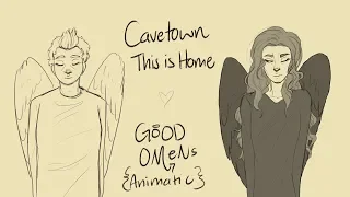 This is Home {Good Omens Animatic}