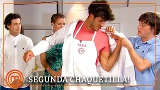 ¡Segunda chaquetilla para Aleix! | MasterChef 7