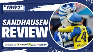 Schafft der MSV Duisburg das Wunder? | SV Sandhausen REVIEW | "1902" - Folge 159